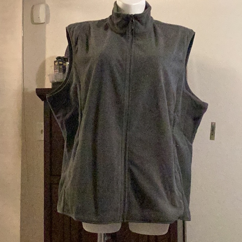 Big Mans Vest